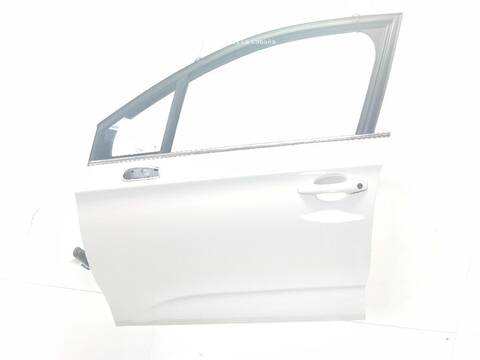 Foto 2ª: Puerta Delantera Izquierda Citroen C4 1.2 THP 110 [HNZ (EB2DT)] (2009)