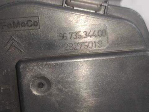 Caja Mariposa Peugeot 308 9H05