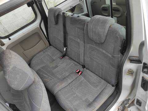 Asientos Traseros Renault Kangoo D7F710