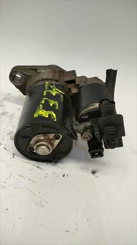 Foto 3ª: Motor de Arranque Volkswagen Polo 1.2 GASOLINA [BME] (2003)