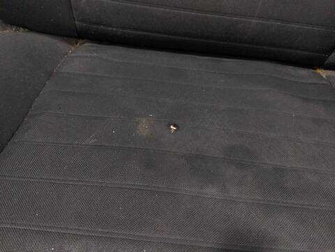 Foto 3ª: Asientos Traseros Renault Megane DYNAMIQUE 1 DCI DIESEL FAP 110CV (2009)