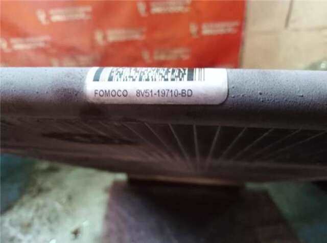 Radiador Calefaccion A.A. Ford Fiesta 1.6 SPORT [1.6 LTR. - 88 KW 16V TI-VCT CAT]