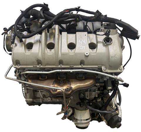 Foto 2ª: Motor Completo Porsche Cayenne 4.8 V8 TURBO 500 CV 368KW [M48.52]