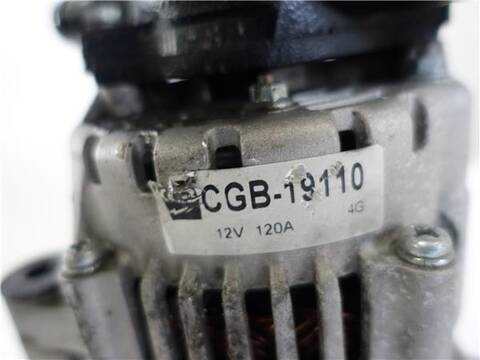 Foto 3ª: Alternador Kia Carens 2.0 CRDI 140CV 103KW [D4EA] (2007)