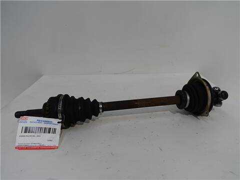 Transmision Delantera Izquierda Renault Clio 1.5 DCI B/CB07) 65CV 48KW