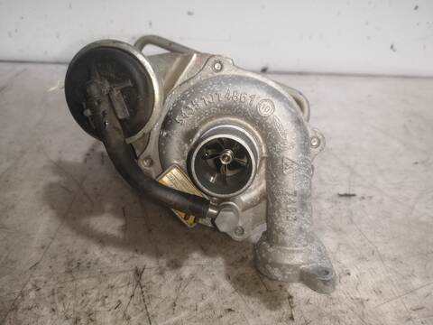 Turbocompresor Citroen C3 8HZ