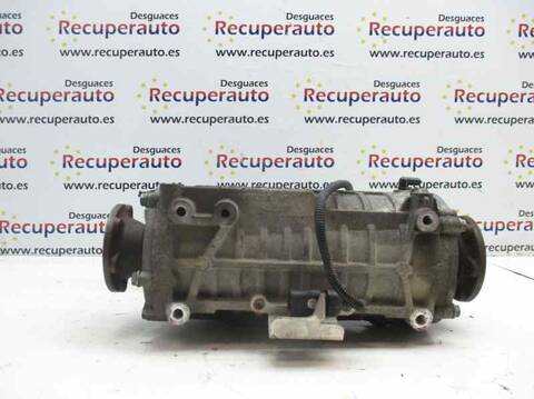 Foto 2ª: Diferencial Trasero Audi S3 AMK (2001)