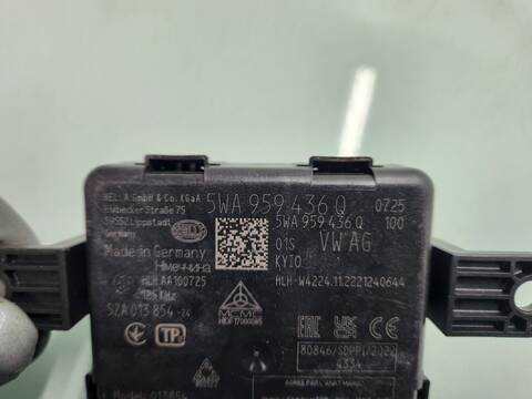 Foto 2ª: Centralita Motor ECU Skoda Octavia RS 244CV 180KW [DNPA] (2023)