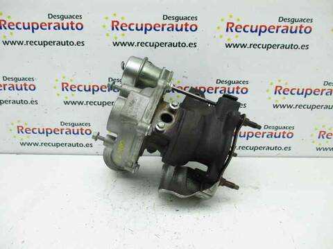 Turbocompresor Dacia Sandero K9K612