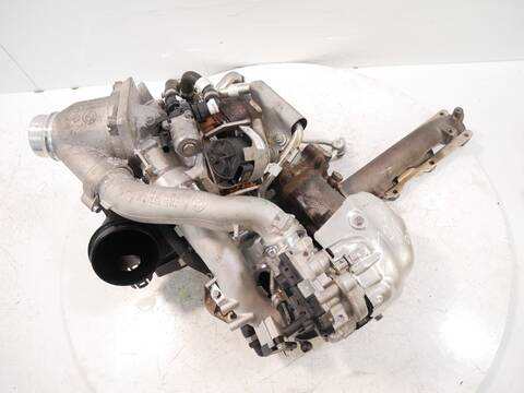 Foto 1ª: Turbocompresor Bmw Serie 3 315 3.0 MILD-HYBRID 286 CV 210KW [B57D30B, B57, B57D30T2] (2020)