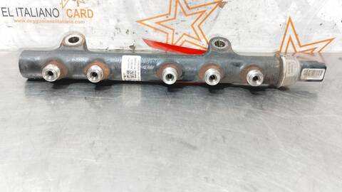 Foto 1ª: Rampa Inyectora Citroen C4 SEDUCTION 114CV 84KW [9H05] (2014)