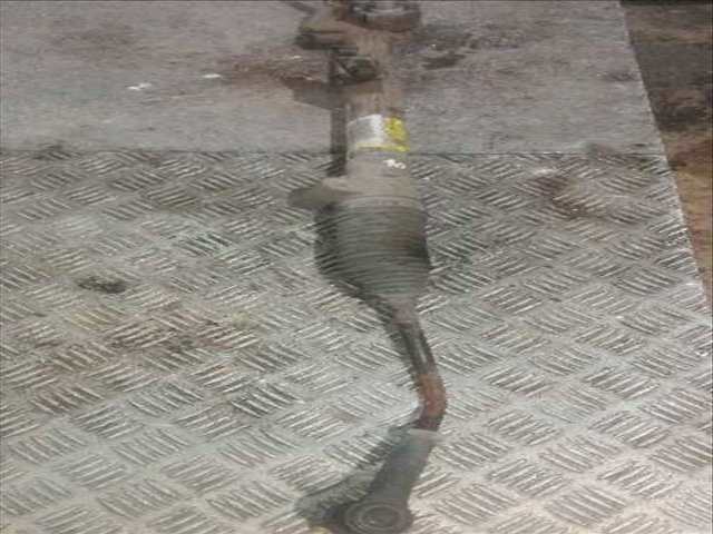 Foto 3ª: Cremallera de Direccion Lancia Delta STEEL 105CV 77KW [944A3000] (2011)