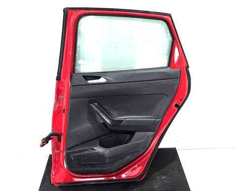 Foto 2ª: Puerta Trasera Derecha Volkswagen Polo CHY (2017)