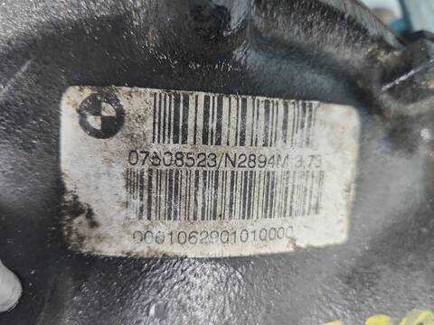 Foto 4ª: Diferencial Delantero Bmw X5 3.0D 184CV 135KW [306D1D] (2001)