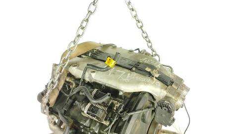 Motor Completo Opel Omega VERSION INDEFINIDA
