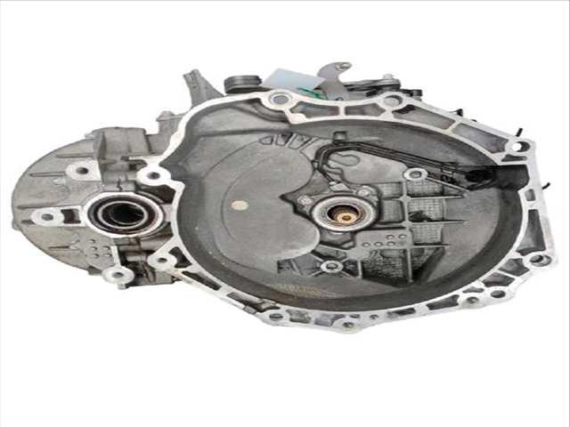 Foto 3ª: Caja Cambios Opel Astra 1.6 CDTI 68) (2009)