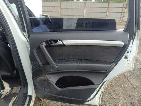 Botonera Elevalunas Audi Q7 3.0 TDI V6 ADVANCE QUATTRO 176KW) 239CV