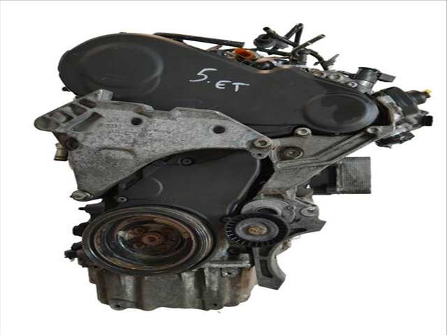Motor Completo Audi A3 2.0 TDI 140 CV 103KW