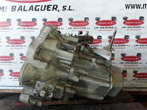 Foto 2ª: Caja Cambios Peugeot 607 MARFIL PACK 207CV (2000)