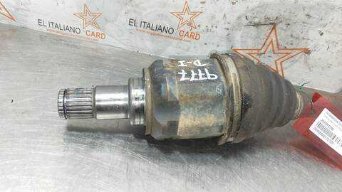 Foto 3ª: Transmision Delantera Izquierda Toyota Rav4 PREMIUM 177CV 130KW [2ADFHV] (2006)