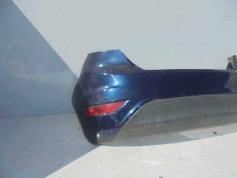 Foto 3ª: Paragolpes Trasero Ford Fiesta AMBIENTE 82CV 60KW [SNJB] (2010)