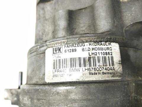 Foto 3ª: Bomba de Direccion Bmw Serie 7 720 730D 3 TD CAT 218CV (2001)