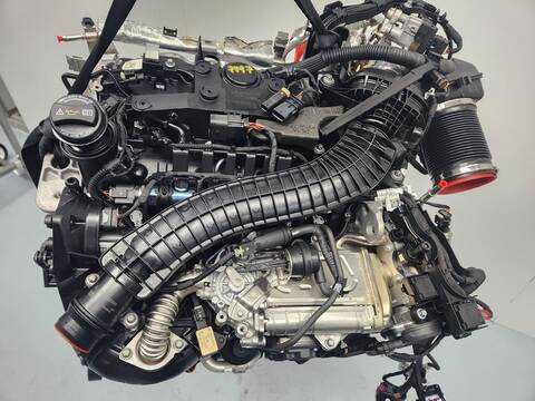 Motor Completo Mercedes Clase CLA 200 2.0 DIESEL 4MATIC 150CV 110KW C118)