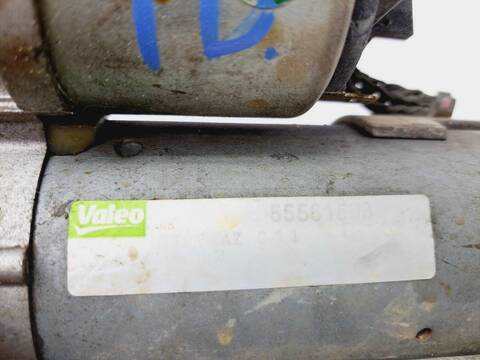 Foto 2ª: Motor de Arranque Opel Corsa 50CV 37KW [Z13DT] (2007)