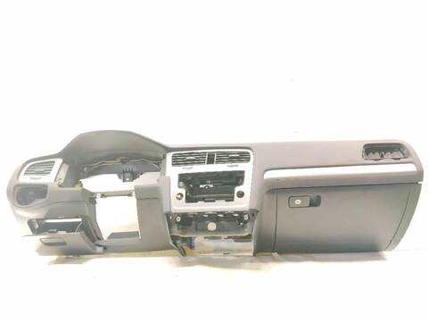 Foto 2ª: Kit Airbag Volkswagen Golf 1.6 TDI 105CV [CLHA] (2012)