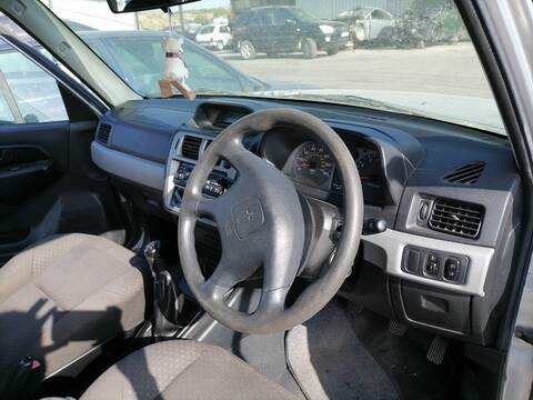 Antirrobo Mitsubishi Montero 1800 MPI 25 3-PTAS.) 115CV 85KW