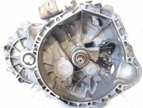 Foto 3ª: Caja Cambios Mercedes Vito 2.2 16V CDI TD CAT 102CV 75KW CAJA CERRADA (2002)