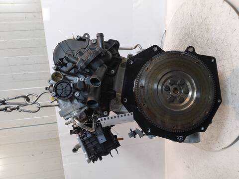 Foto 2ª: Motor Completo Volkswagen Polo 95CV 70KW [DKLA DKL] (2018)