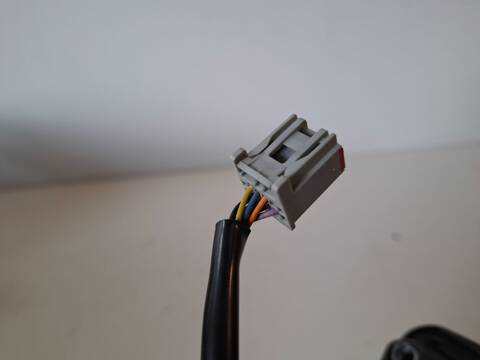 Foto 3ª: Retrovisor Izquierdo Ford Kuga TITANIUM 2 TDCI CAT 136CV (2008)