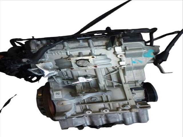 Foto 1ª: Motor Completo Seat Ibiza 1.0 (2008)