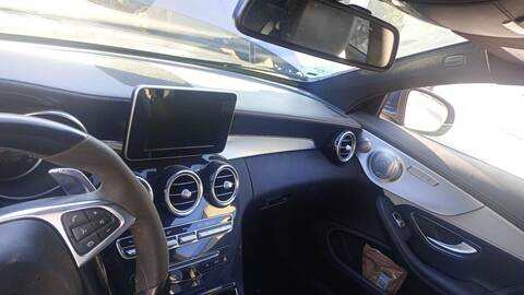Foto 4ª: Kit Airbag Mercedes Clase C 160 AMG C 63 S 205.387) COUPE 510CV 375KW [M 177.980] (2020)