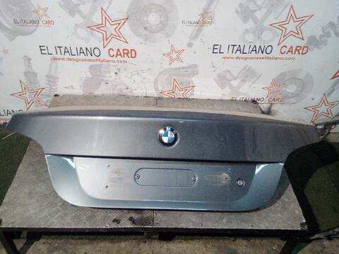Foto 2ª: Maletero Bmw Serie 5 518 530D BERLINA 218CV 160KW [306D2] (2005)