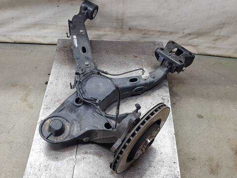 Foto 2ª: Mangueta Trasera Derecha Toyota Proace L2 FAMILY 113CV 83KW