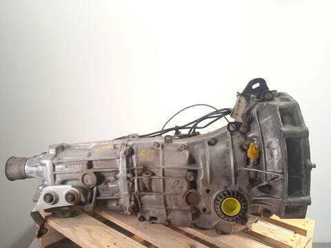 Caja Cambios Subaru Legacy 2.5 AWD BL9) 165CV 121KW