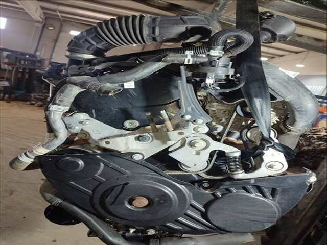 Motor Completo Ford Transit VERSION INDEFINIDA