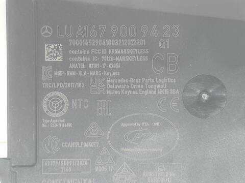Foto 2ª: Centralita Motor ECU Mercedes Clase G 230 GLB 200 D 247.612)