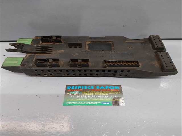 Foto 2ª: Caja Reles Fusibles Mercedes Vito 2.2 D 112CDI (2007)