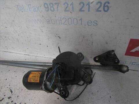 Foto 2ª: Motor Limpia Delantero Mitsubishi Montero 2.5 TD 4X4 V24C V24W) 99CV 73KW [D 4D56] (2002)