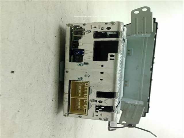 Foto 3ª: Sistema GPS Hyundai i20 VERSION INDEFINIDA (2014)