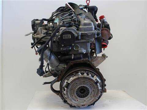 Foto 2ª: Motor Completo Ssangyong Rodius 2.7 XDI 163CV 120KW [D/ D27DT] (2007)