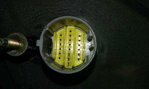 Foto 3ª: Retrovisor Izquierdo Renault Laguna 1.9 DCI DIESEL CAT 100CV 74KW [F9QN7] (2003)