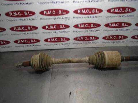 Transmision Trasera Izquierda Land Rover Range 2.7 TD V6 CAT 190CV 140KW