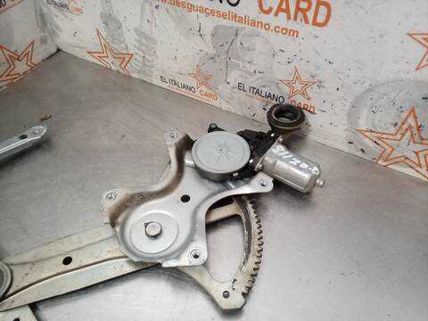 Foto 2ª: Elevalunas Eléctrico Delantero Derecho Toyota Corolla BASICO 90CV 66KW [1NDTV 1ND] (2007)