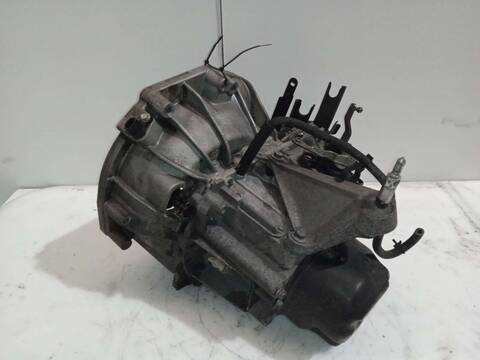 Foto 3ª: Caja Cambios Nissan Micra 1.2 LPG 80CV 59KW [CR12DE] (2007)