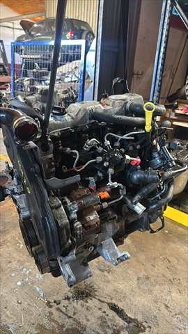 Foto 2ª: Motor Completo Ford Transit 1.8 D CONNECT [D/RWPA] (2007)