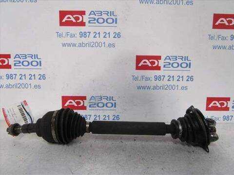 Transmision Delantera Izquierda Renault Laguna 1.9 DCI BG0G) 120CV 88KW